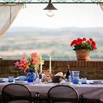 Wunderschoene In Mit Grosser Terrasse By Interhome Apartment Cortona