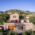 Wunderschoene In Mit Grosser Terrasse By Interhome Apartment Cortona