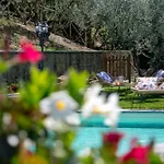 Wunderschoene In Mit Grosser Terrasse By Interhome Cortona