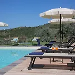 Wunderschoene In Mit Grosser Terrasse By Interhome * Cortona