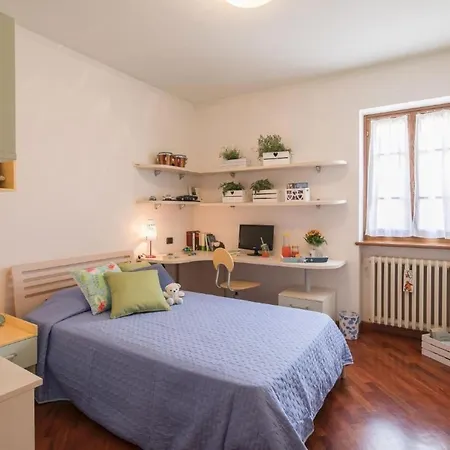 דירה Wunderschoene In Mit Grosser Terrasse By Interhome קורטונה