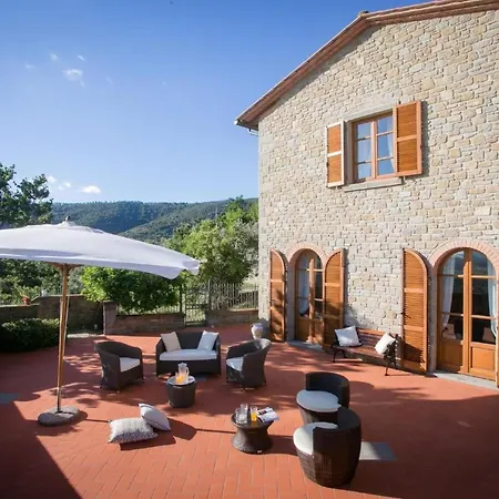 Appartement Wunderschoene In Mit Grosser Terrasse By Interhome Cortona