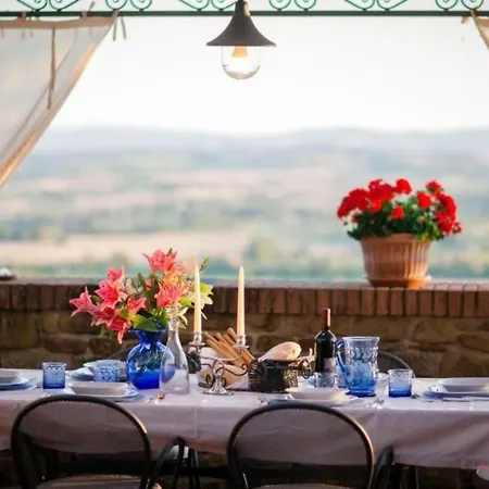 Wunderschoene In Mit Grosser Terrasse By Interhome Appartement Cortona