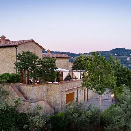 דירה Wunderschoene In Mit Grosser Terrasse By Interhome קורטונה