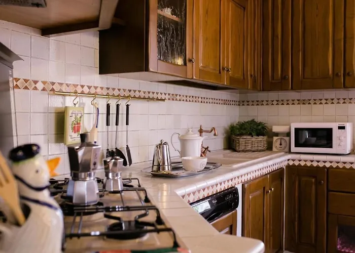 Wunderschoene In Mit Grosser Terrasse By Interhome * Cortona