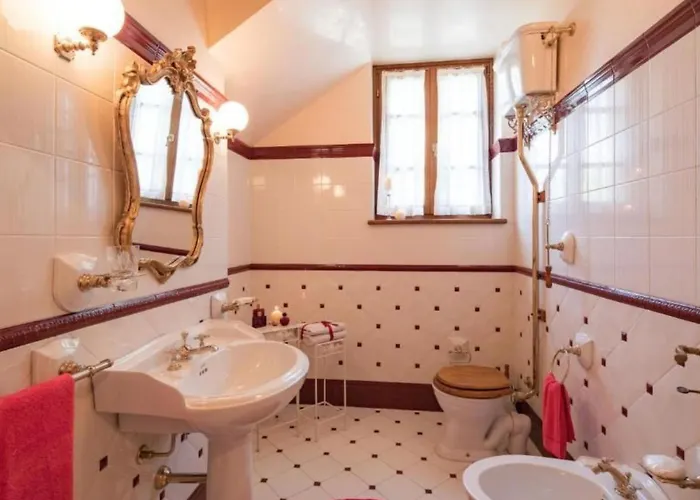 Wunderschoene In Mit Grosser Terrasse By Interhome * Cortona