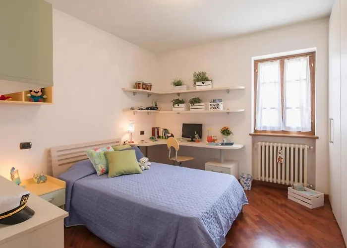 Apartman Wunderschoene In Mit Grosser Terrasse By Interhome Cortona