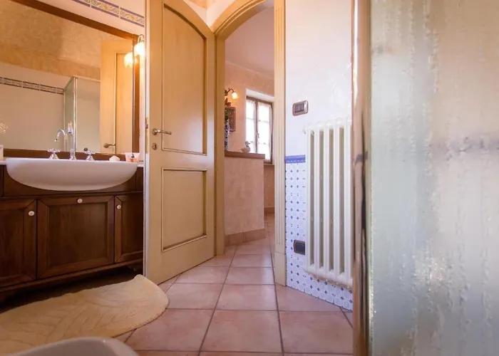 Wunderschoene In Mit Grosser Terrasse By Interhome Cortona