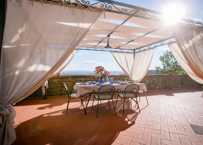 Wunderschoene In Mit Grosser Terrasse By Interhome Apartament