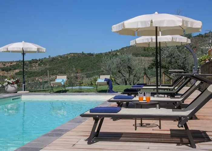 Wunderschoene In Mit Grosser Terrasse By Interhome * كورتونا