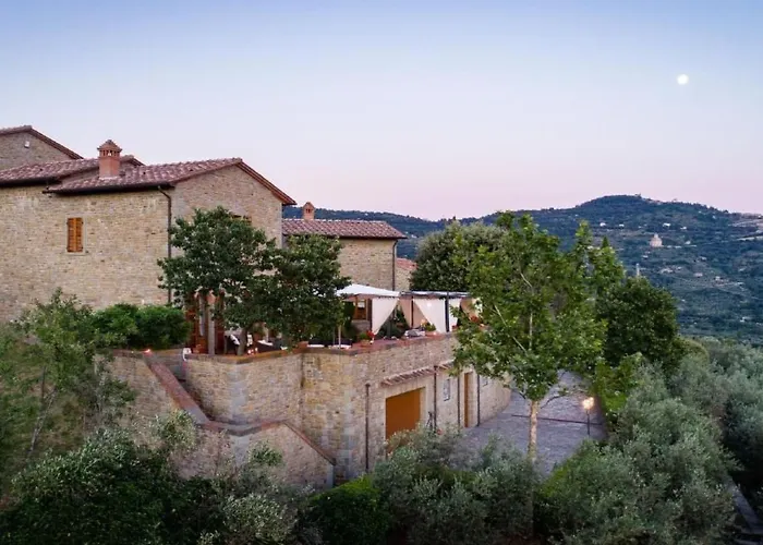 شقة Wunderschoene In Mit Grosser Terrasse By Interhome كورتونا