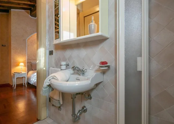 Wunderschoene In Mit Grosser Terrasse By Interhome * Cortona